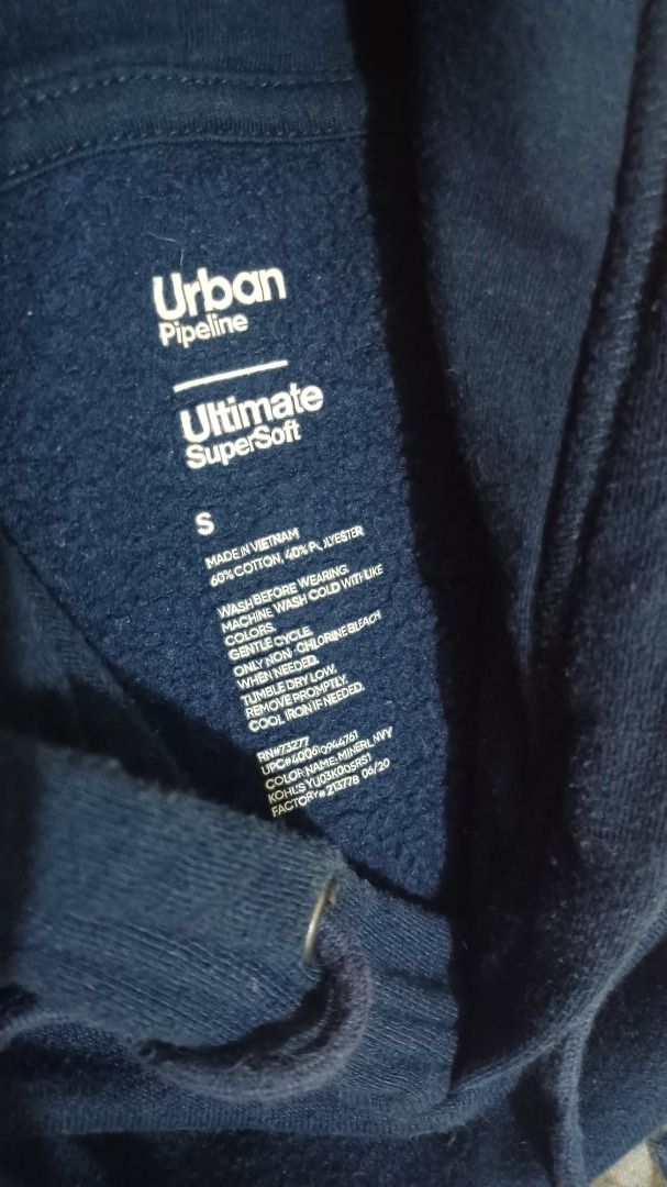 Urban pipeline ultimate hoodie cheap