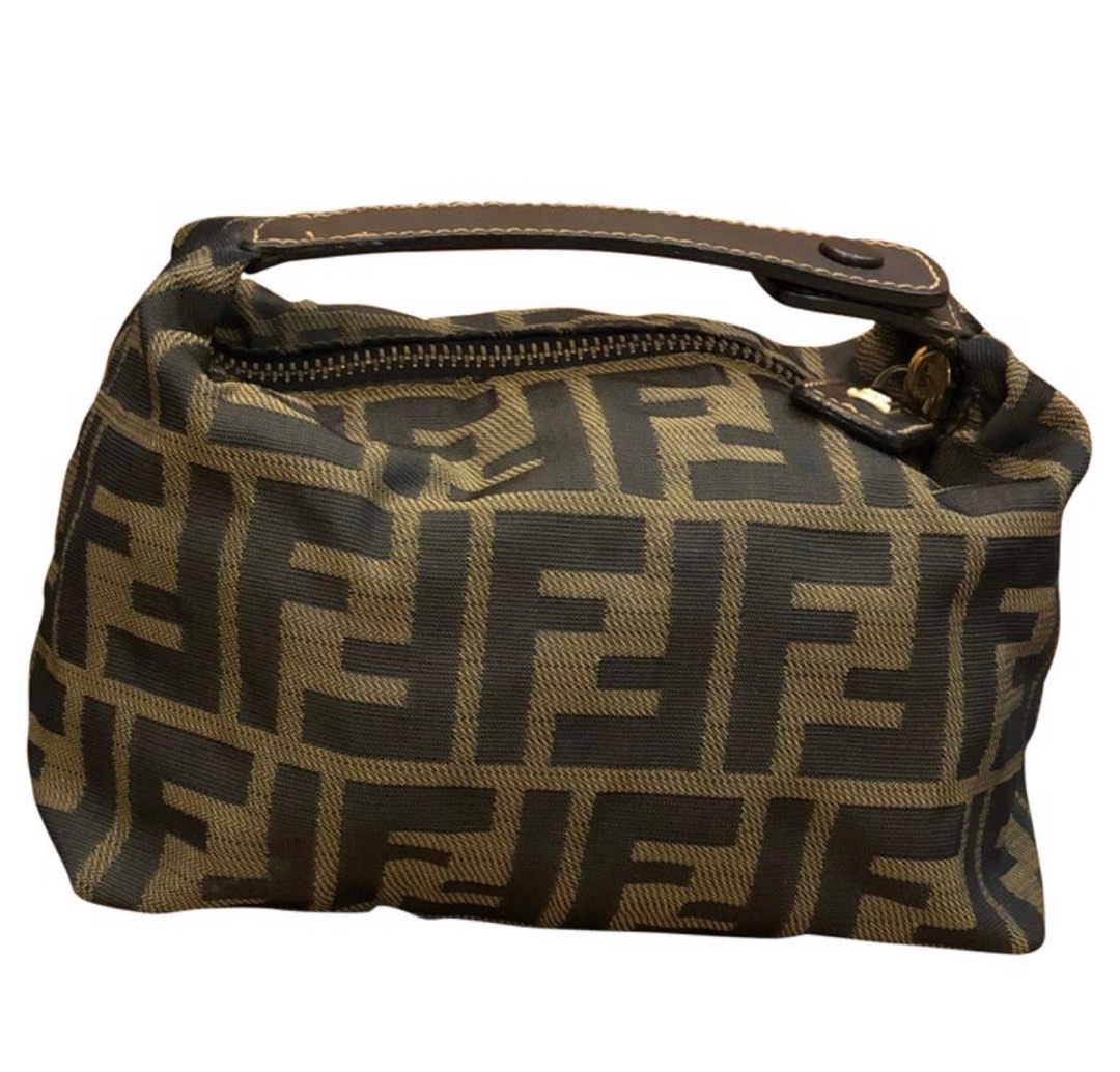 Vintage fendi baguette online for sale