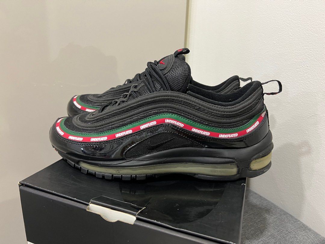 Nike 97 air max undefeated store