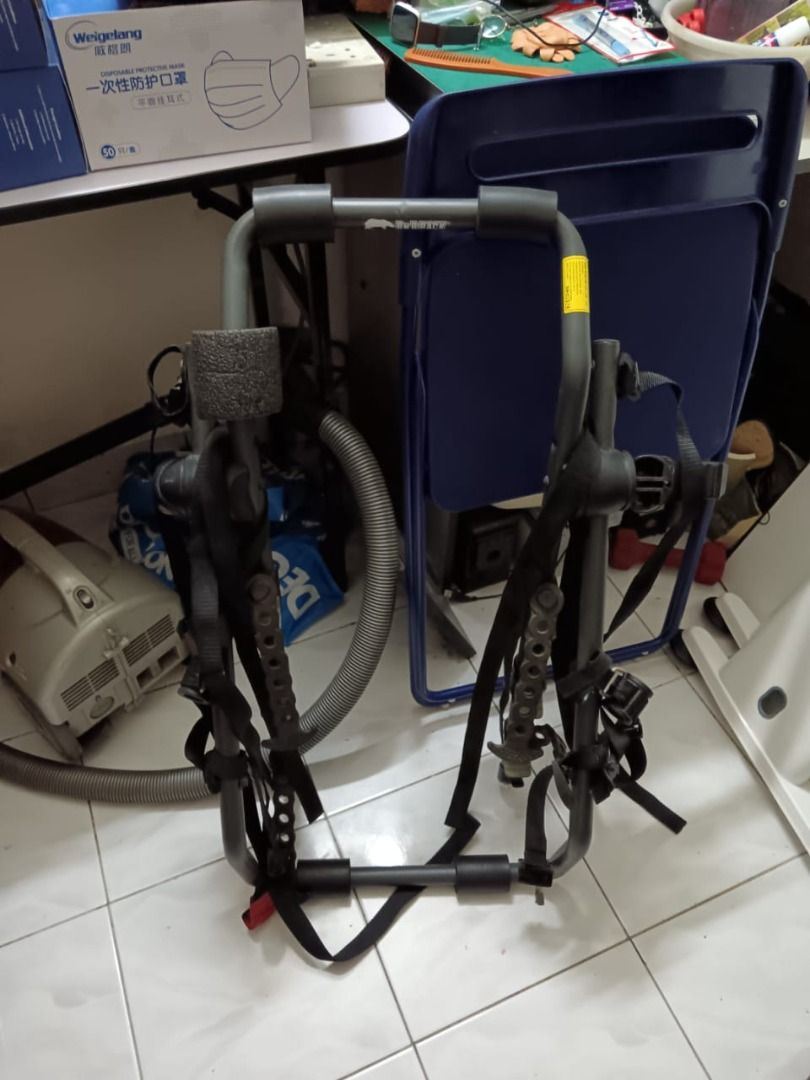 Used bicycle carriers for sale clearance