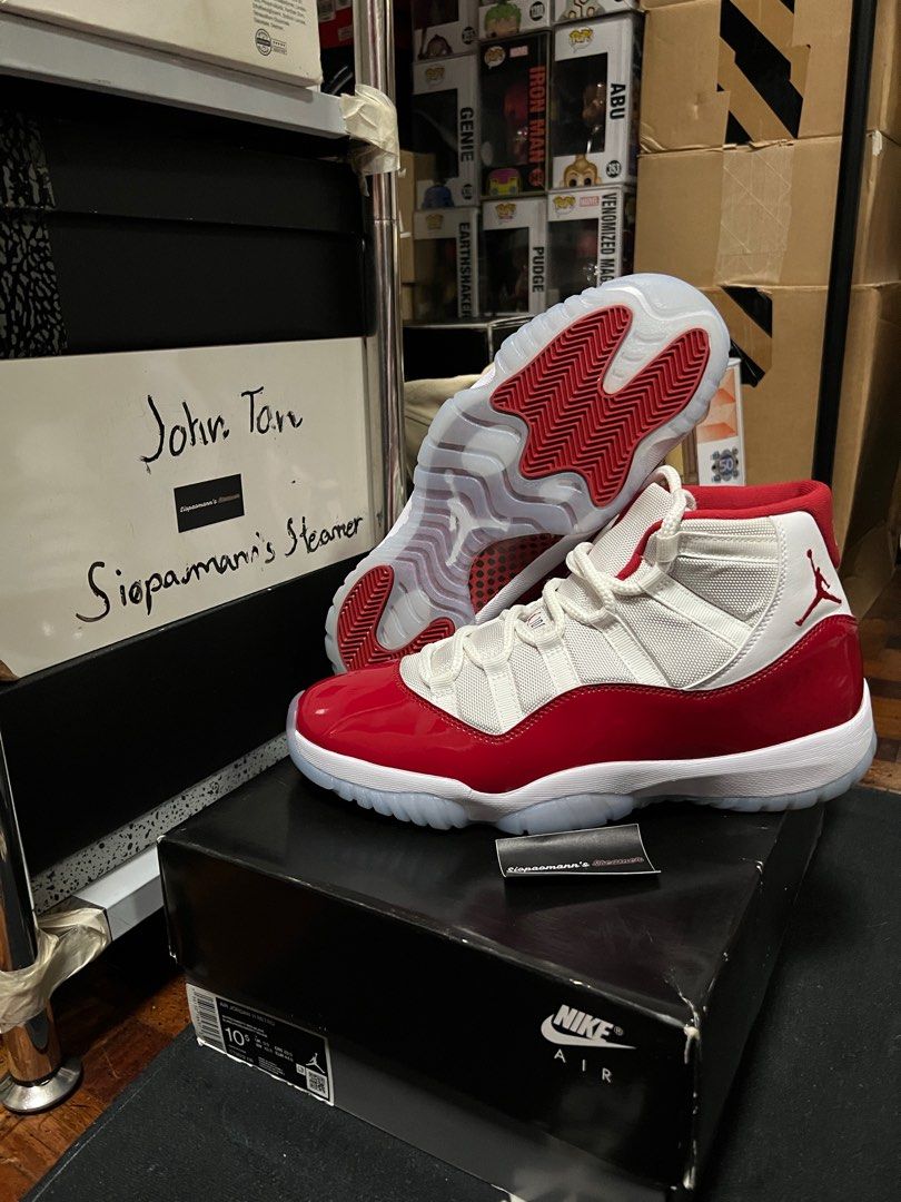 Used jordan deals 11