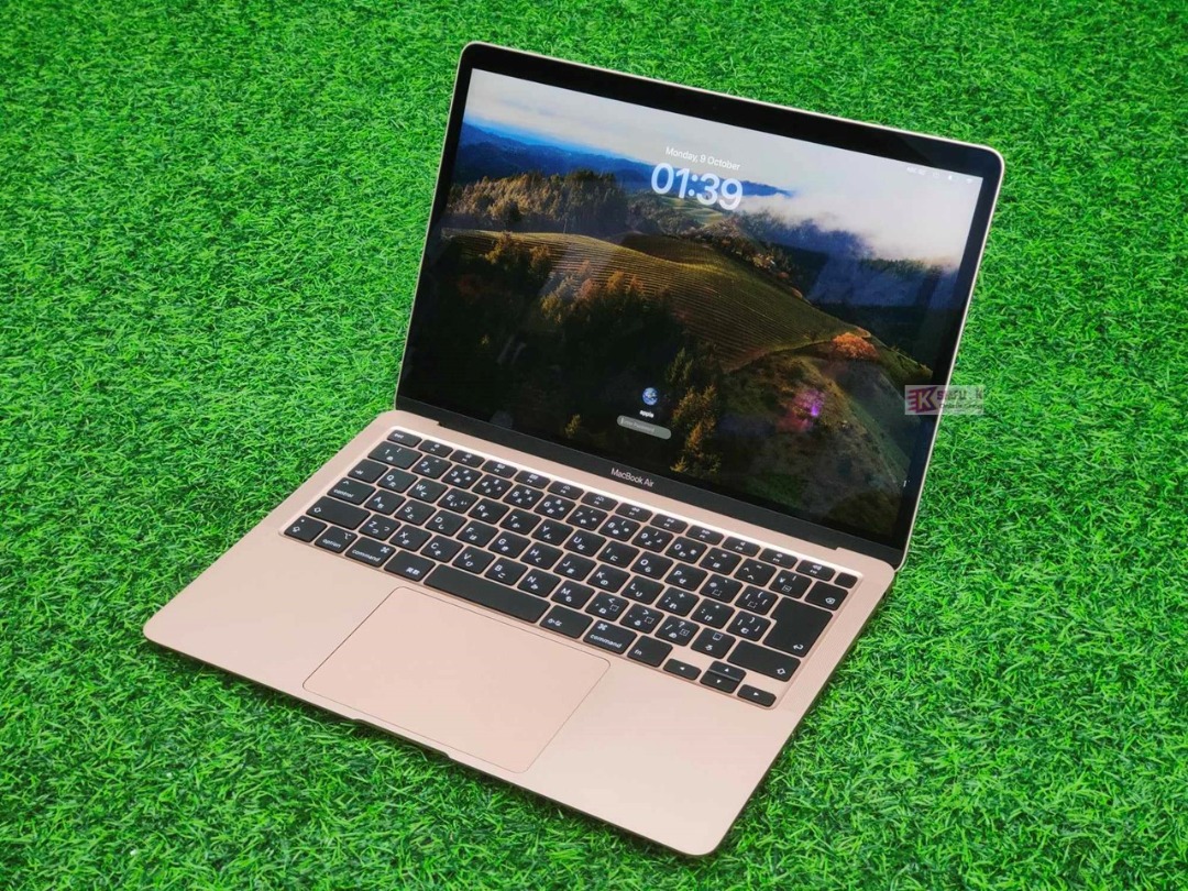 Used MacBook Air Gold A2179 (Retina, 13inch, 2020) Tip Top Condition