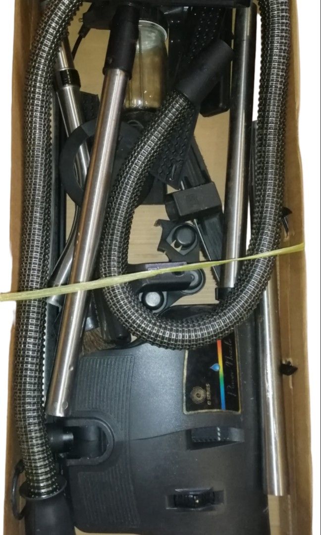 USED Rainbow vacuum cleaner Accessories, Furniture & Home Living