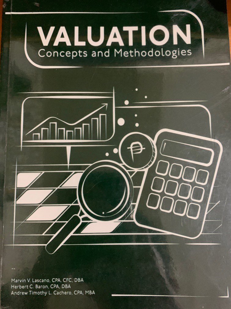 Valuation Concepts And Methodologies Looking For On Carousell