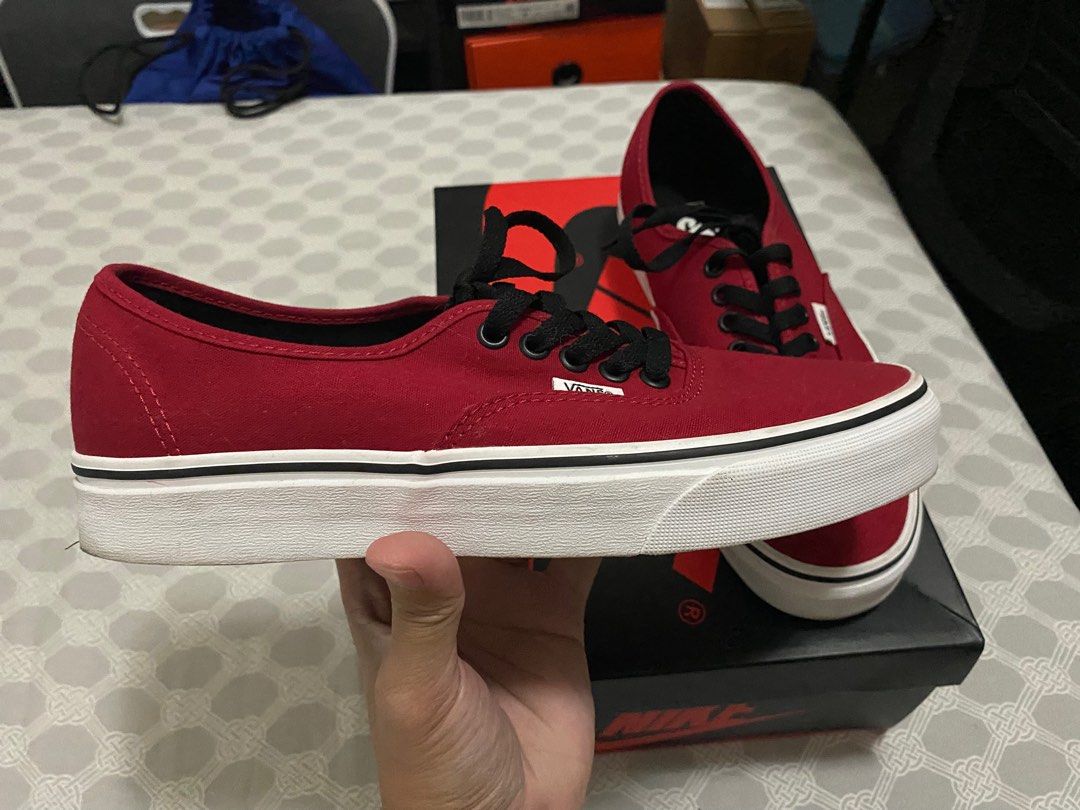 Vans on sale authentic chile
