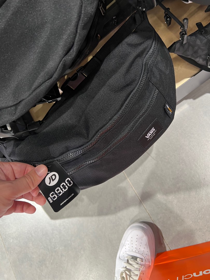Jd vans bag deals