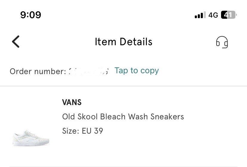 20 off top vans code