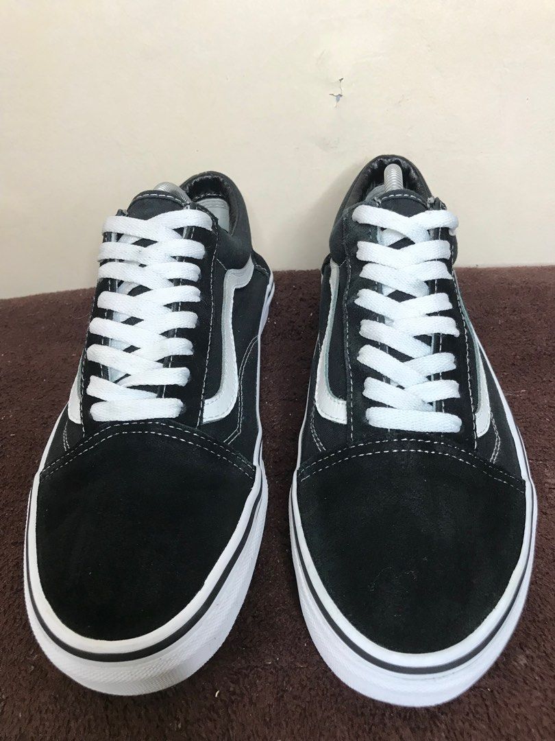 Vans old skool mens online size 10