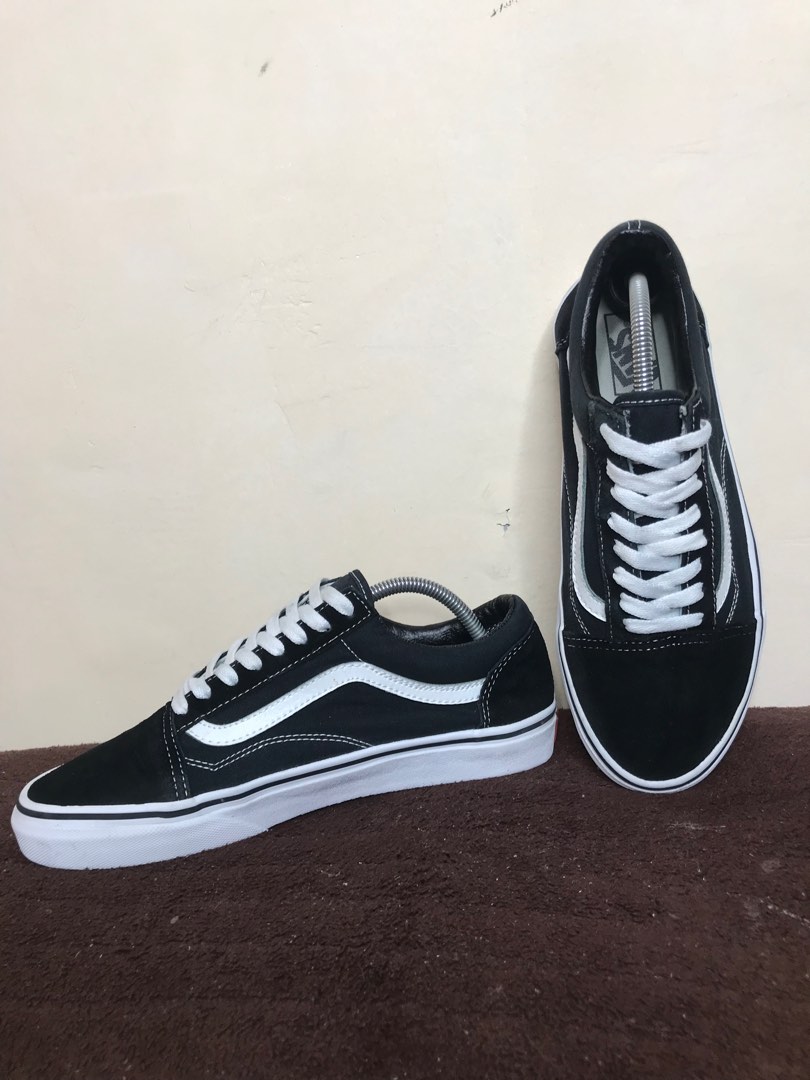 Vans old skool cheap mens size 10