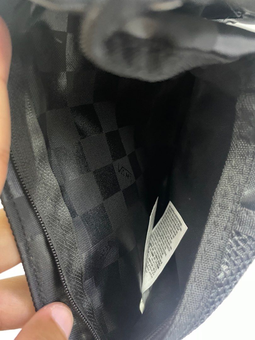 Fausse sacoche deals lv homme
