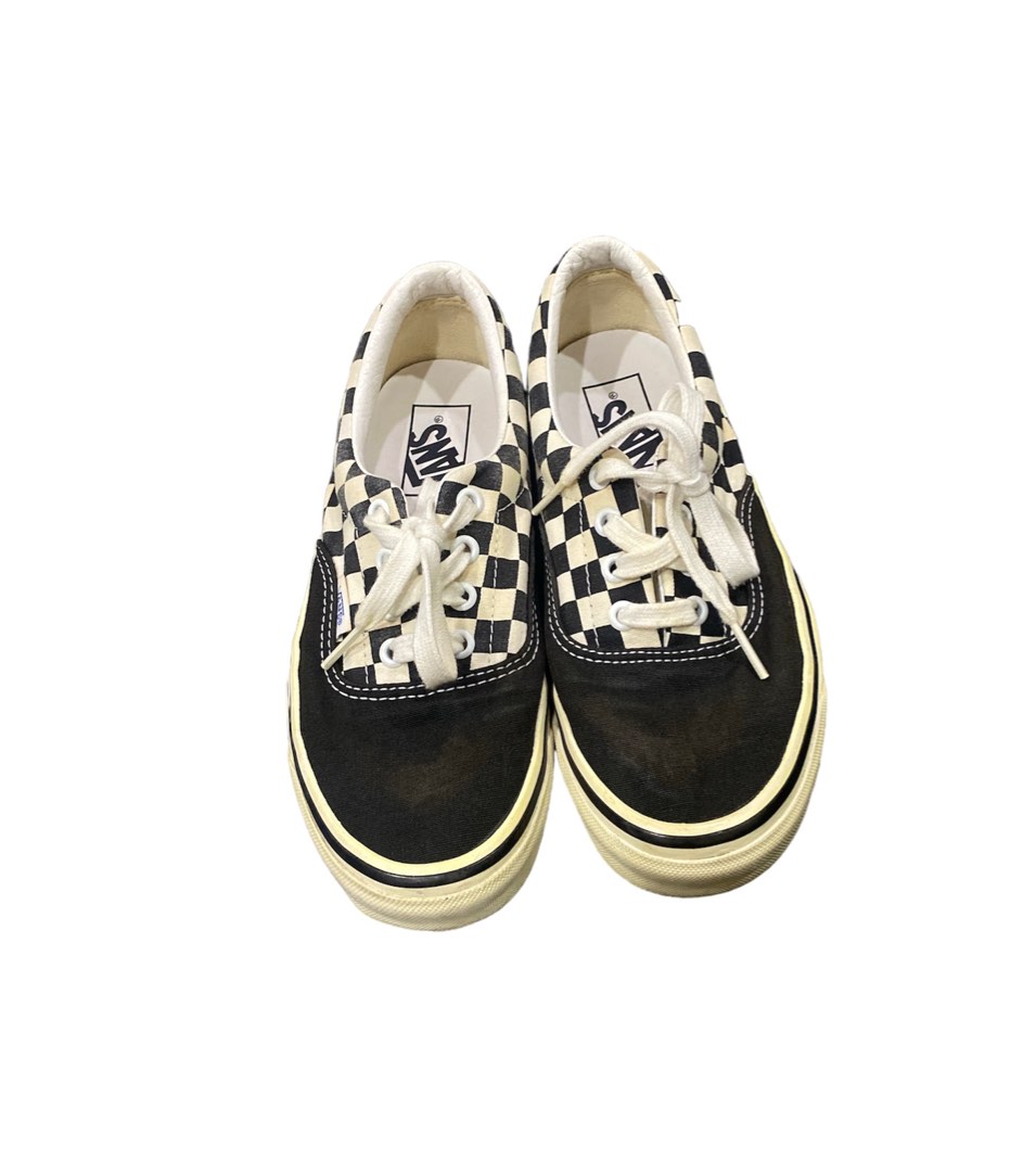 Vans skateboard Checkered Design Women Women s Fashion