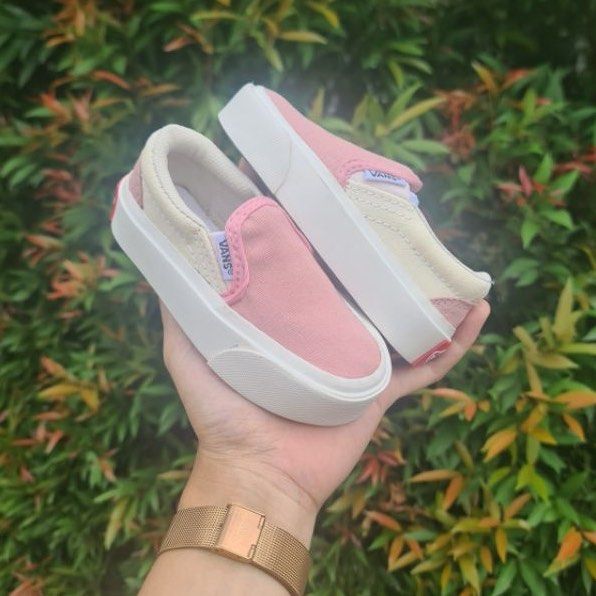 Vans Slip On candy sz 25