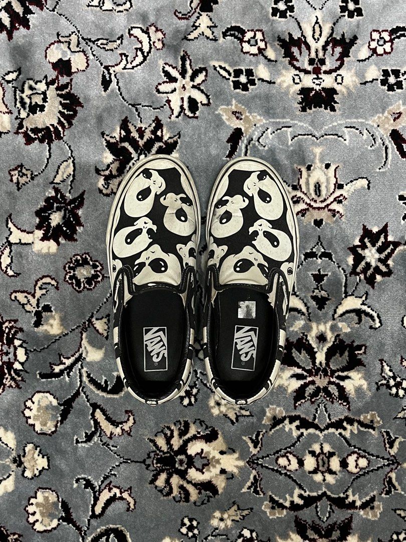 Alien vans slip on on sale