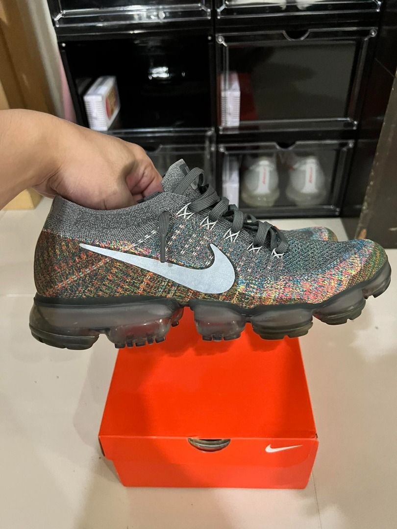 Nike air shop vapormax flyknit kaleidoscope