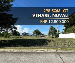 📍Venare, Nuvali Laguna

Vacant lot for Sale