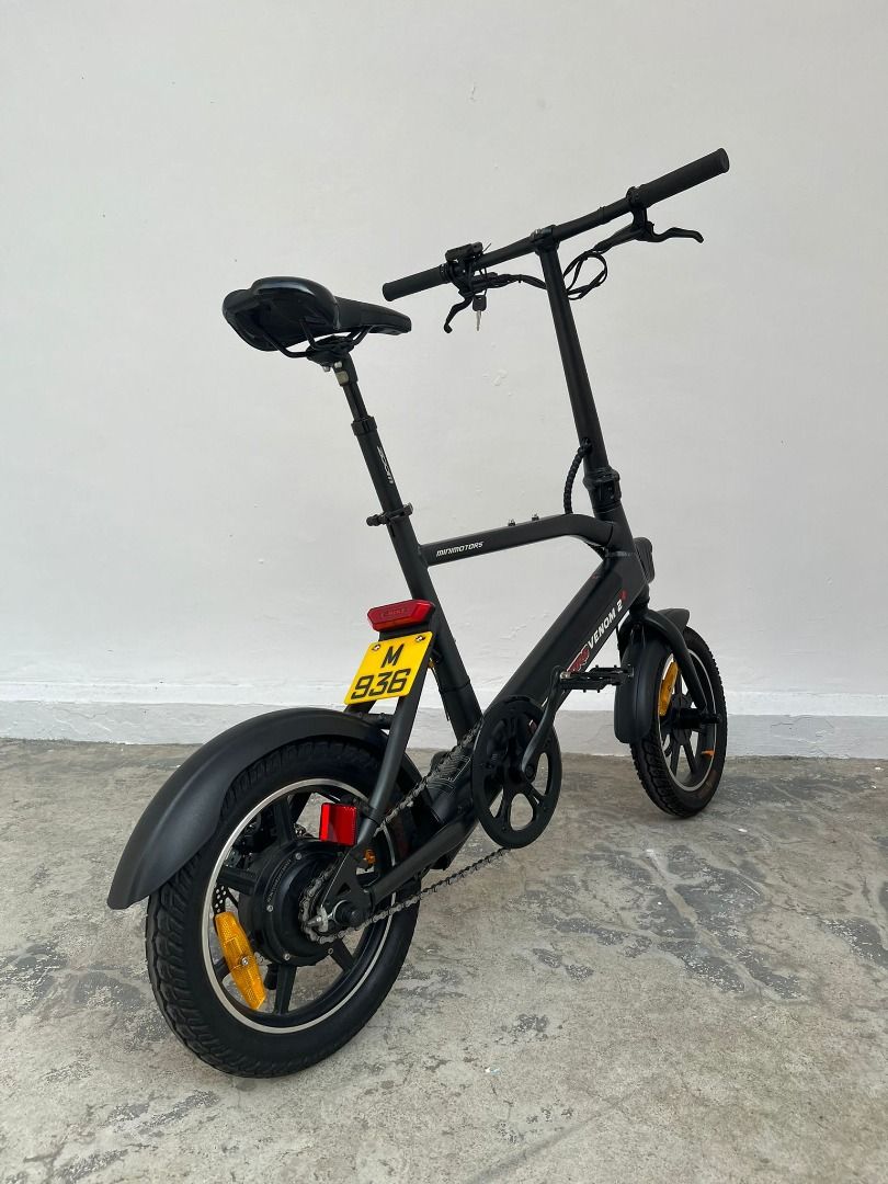 Venom 2 electric bike cheap