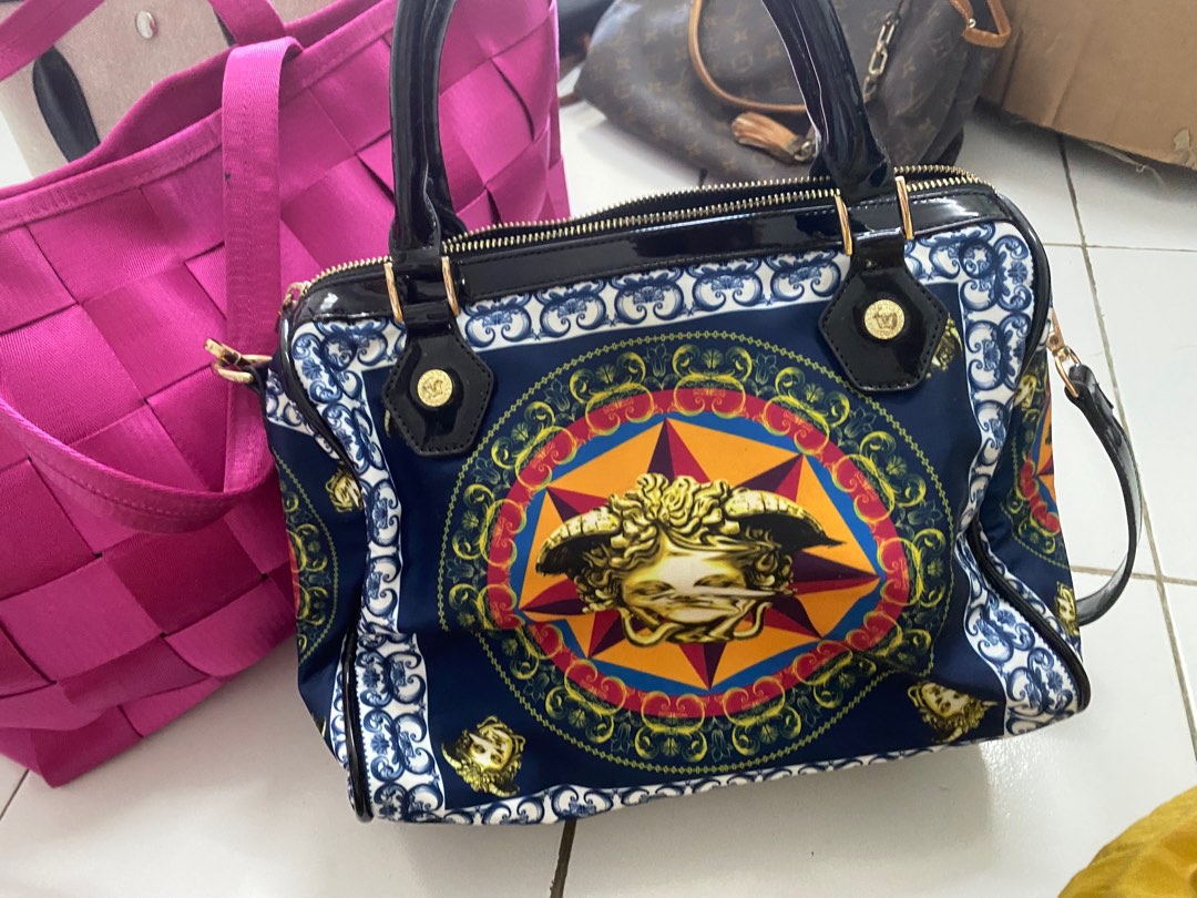 Versace speedy bag outlet