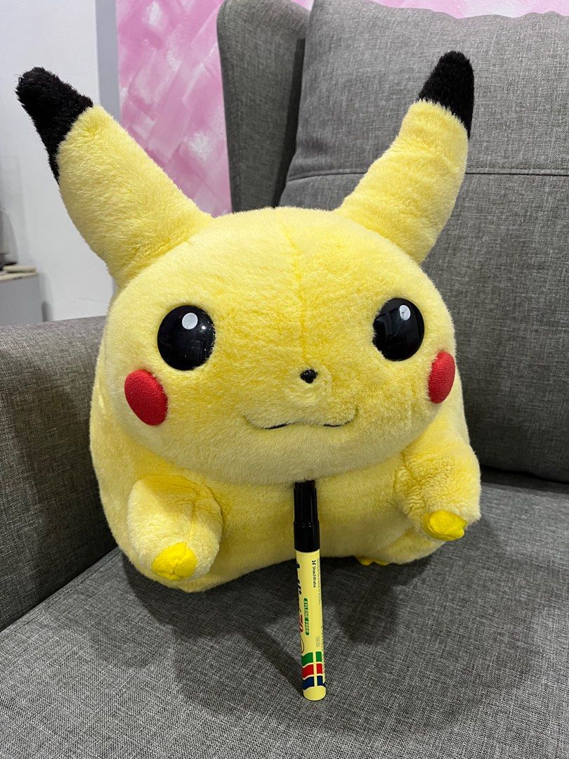 1999 sales pikachu plush