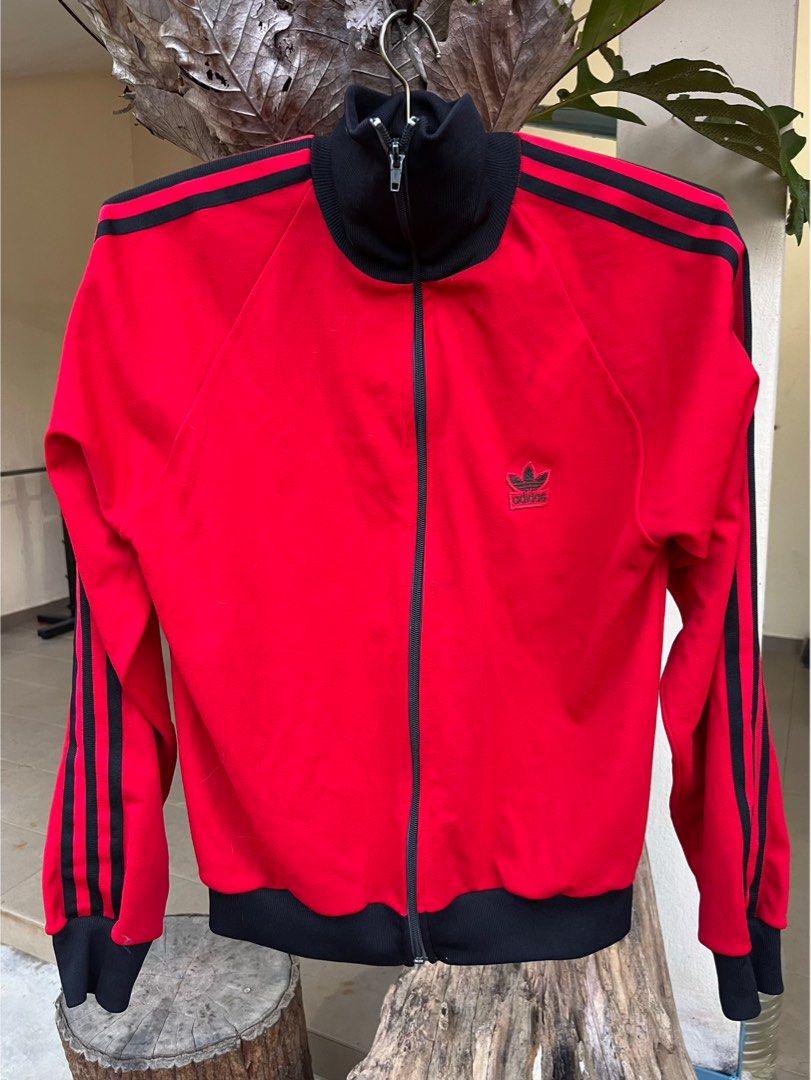 70s adidas track best sale jacket