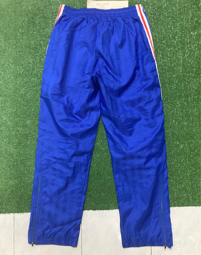 Vintage adidas windbreaker pants on sale