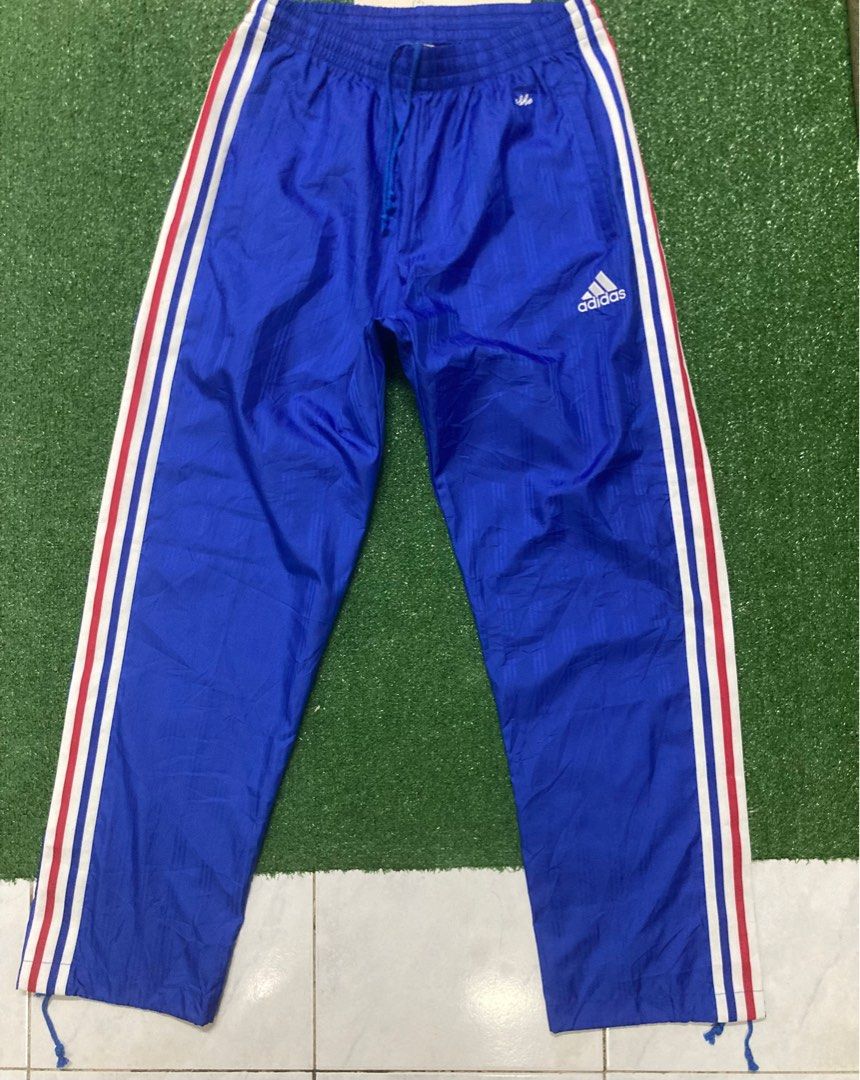 Old school store adidas track pants