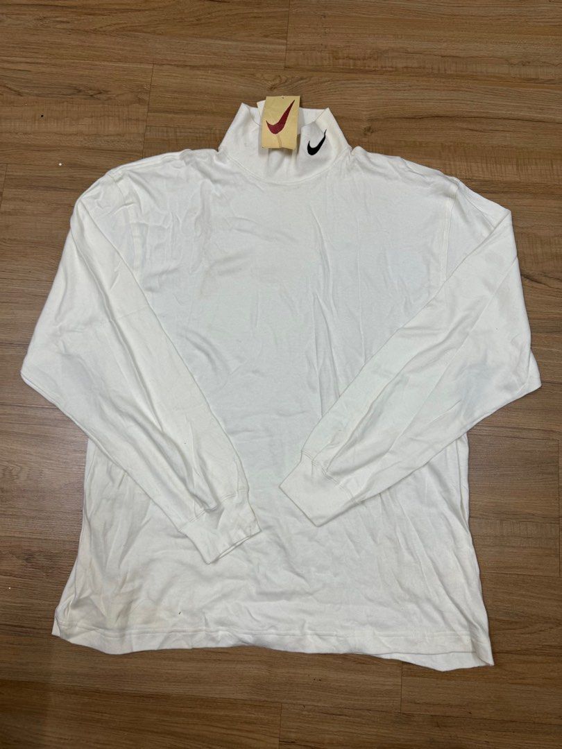 Nike golf turtleneck hot sale