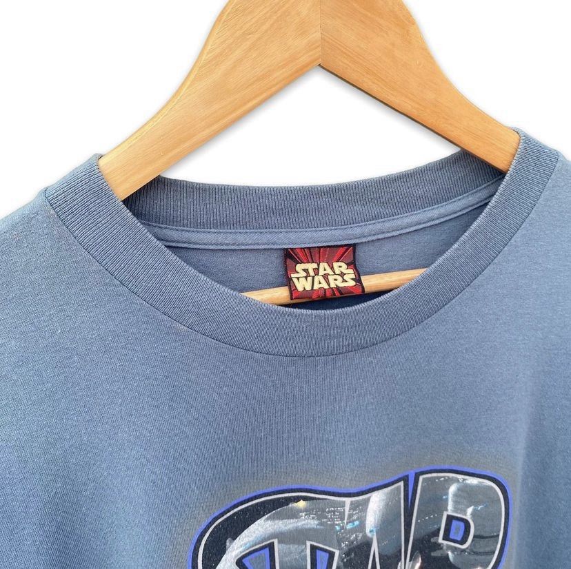 Anakin Skywalker Star Wars Shirt Classic Vintage Bootleg Tee