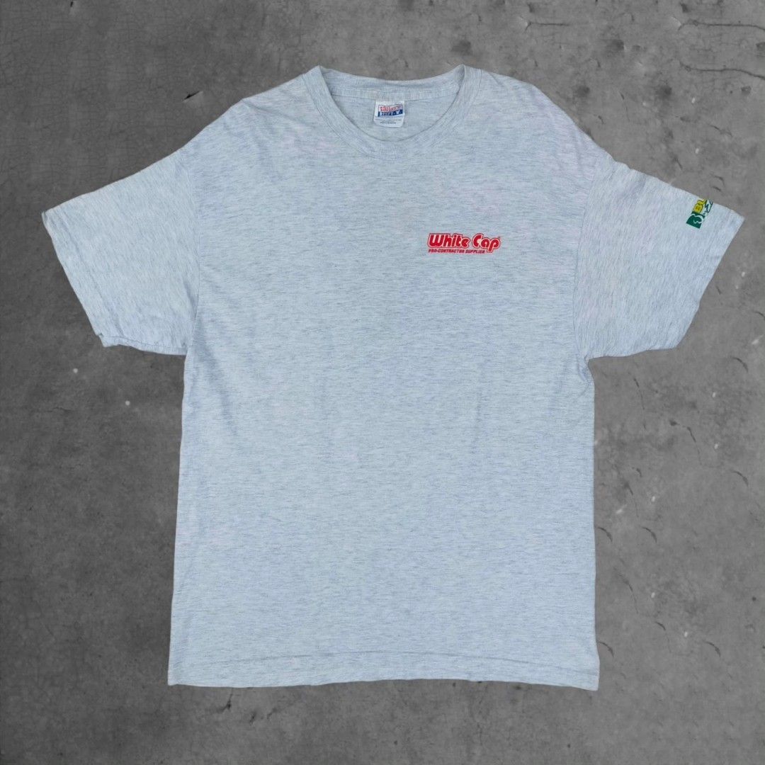 Cap t shirt clearance