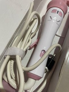 vivid & vogue hair curling iron