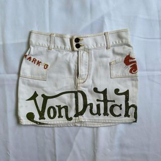 Vondutch Skirt