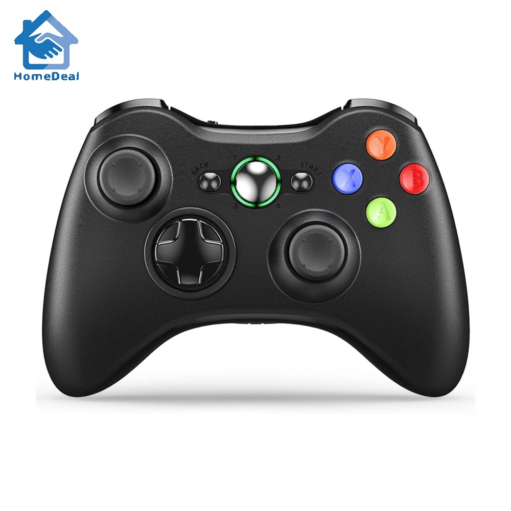 VOYEE Controller Replacement for Xbox 360 Controller, Wireless Upgraded