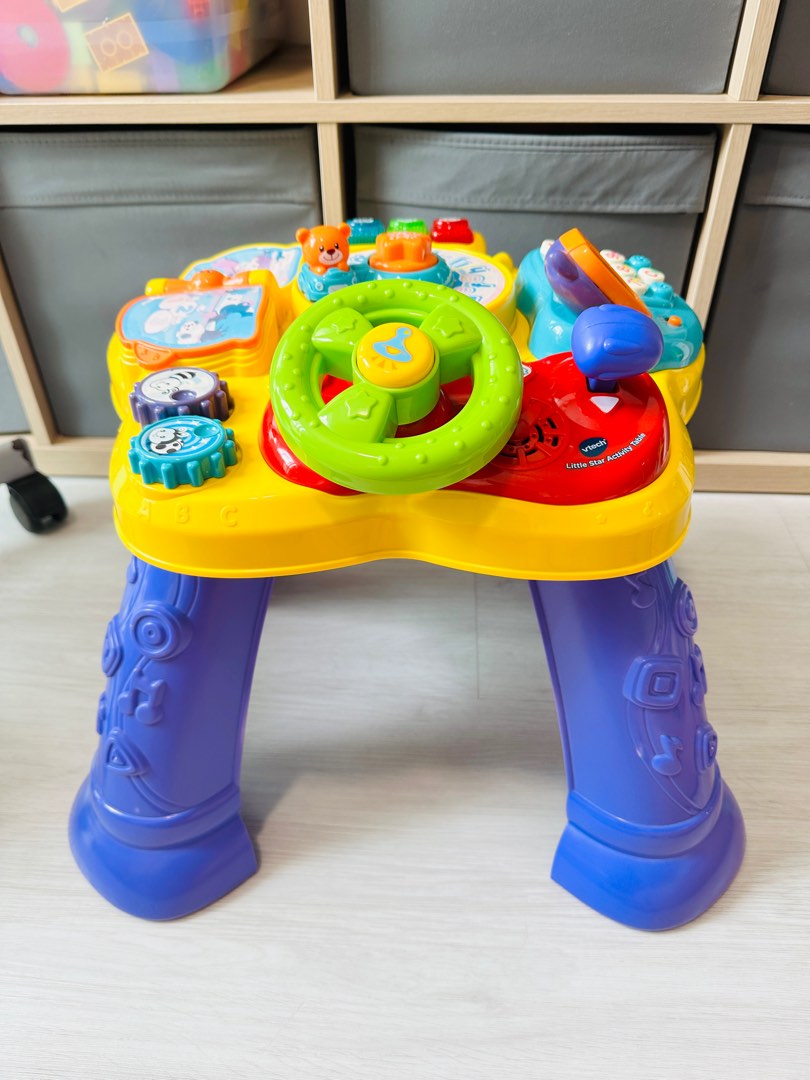 Vtech top learning station