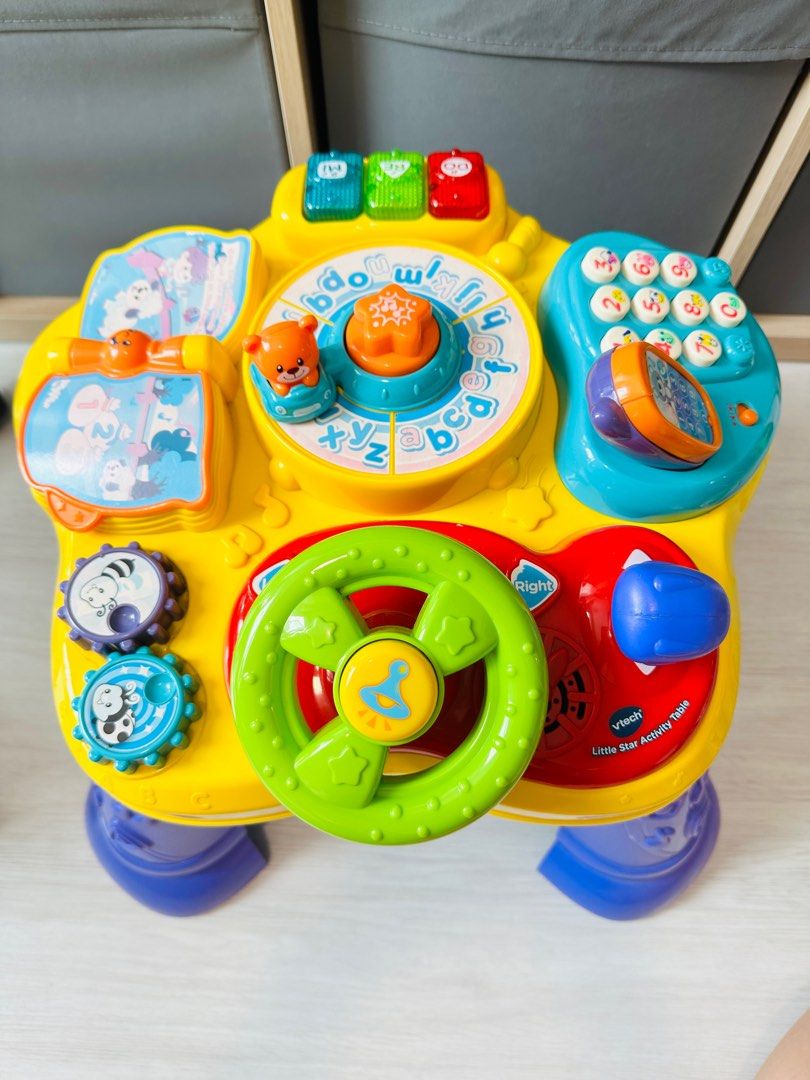 Vtech store learning station