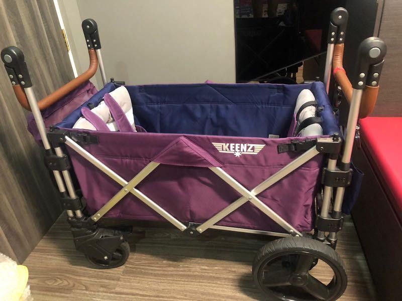 Keenz sales stroller sale