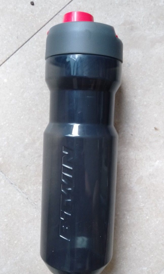 Water Bottle Btwin Sports Equipment Bicycles Parts Parts Accessories on Carousell