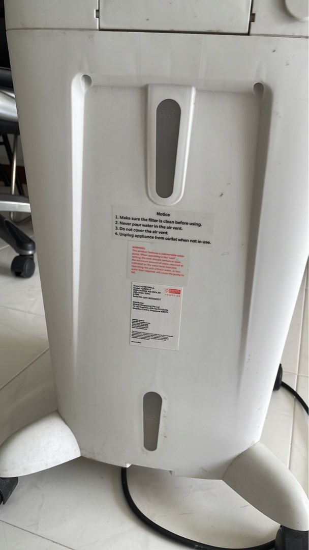 Water cooler, TV & Home Appliances, Other Home Appliances on Carousell