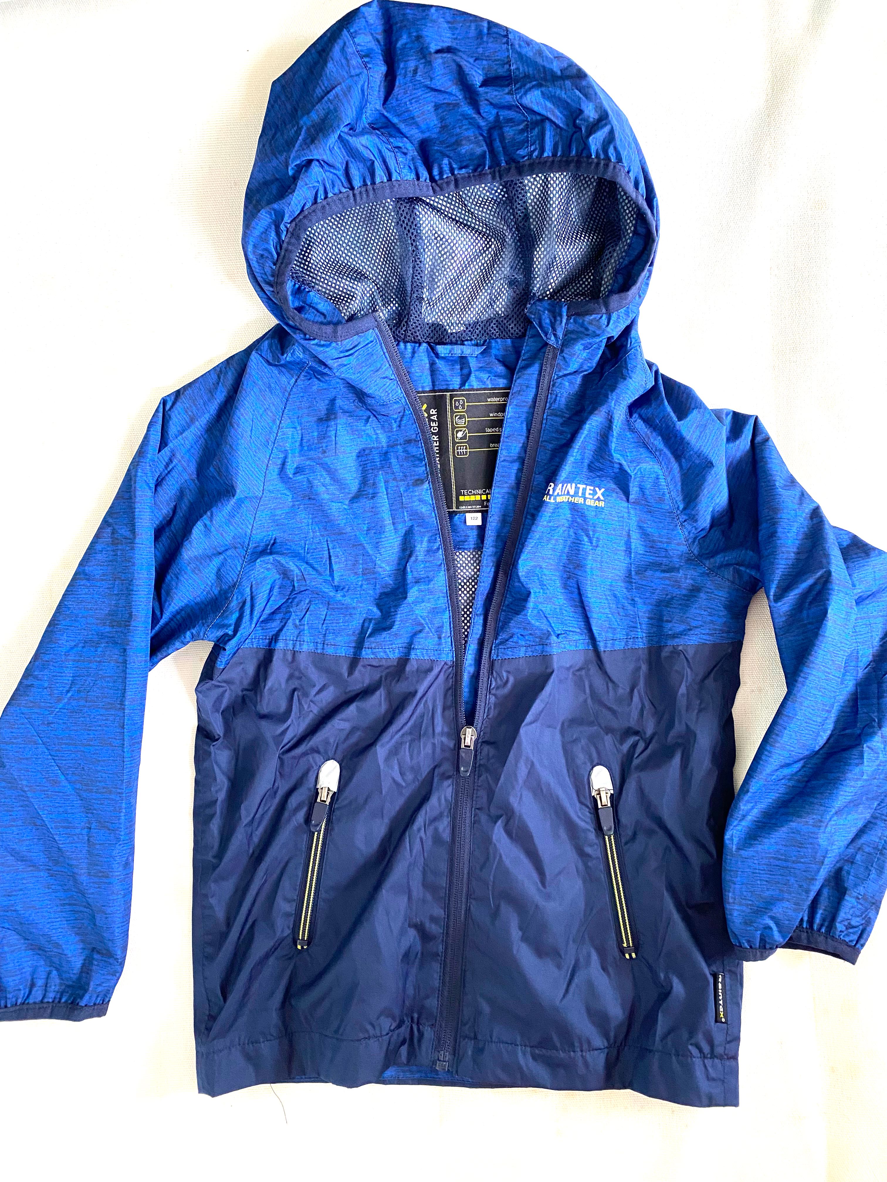 Raintex jacket all weather gear sale