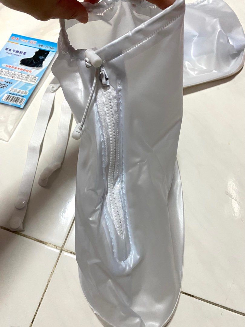 Daiso shoe cover top