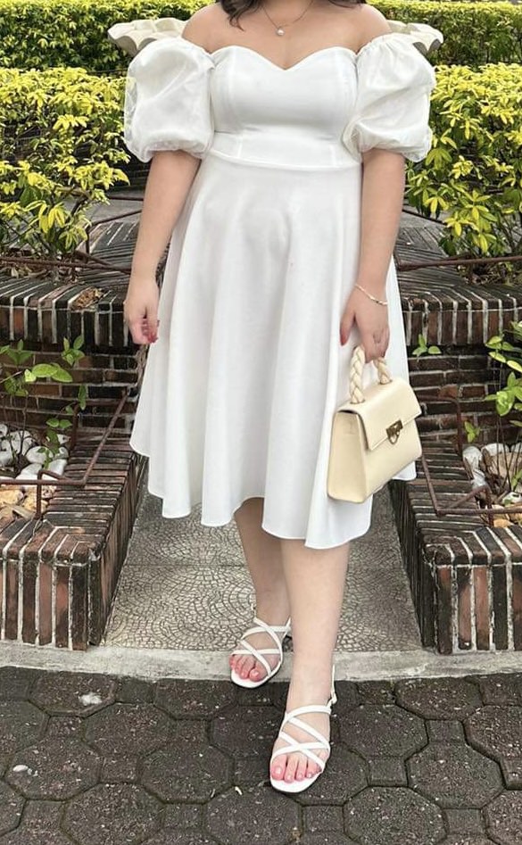 White Dress from Karimadon