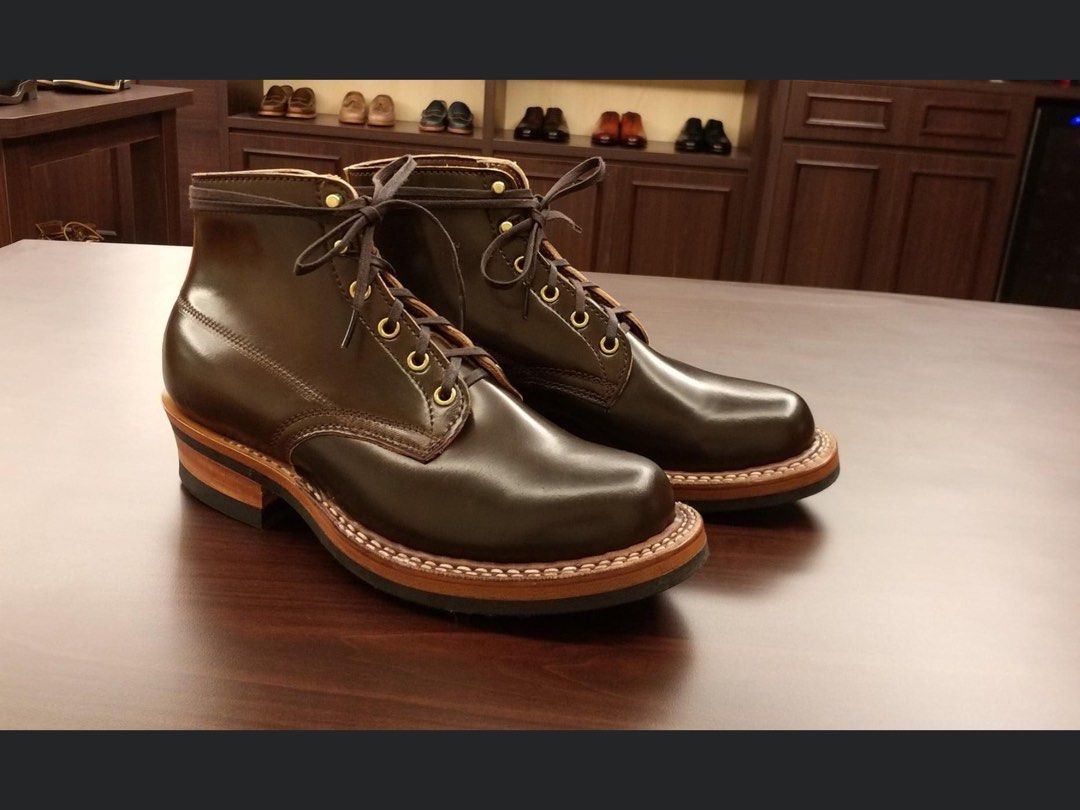 White's boots semi dress shell cordovan discount