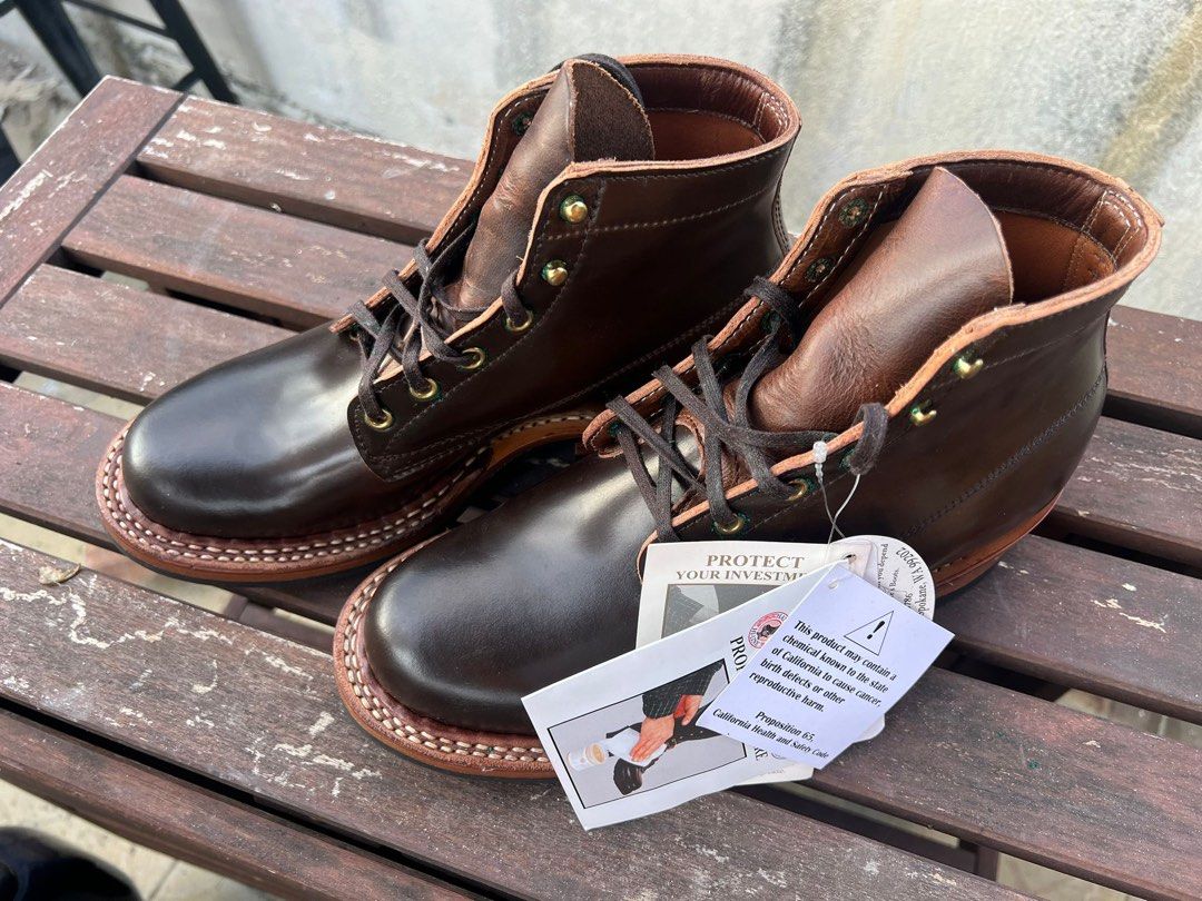 White's boots semi dress shell cordovan discount