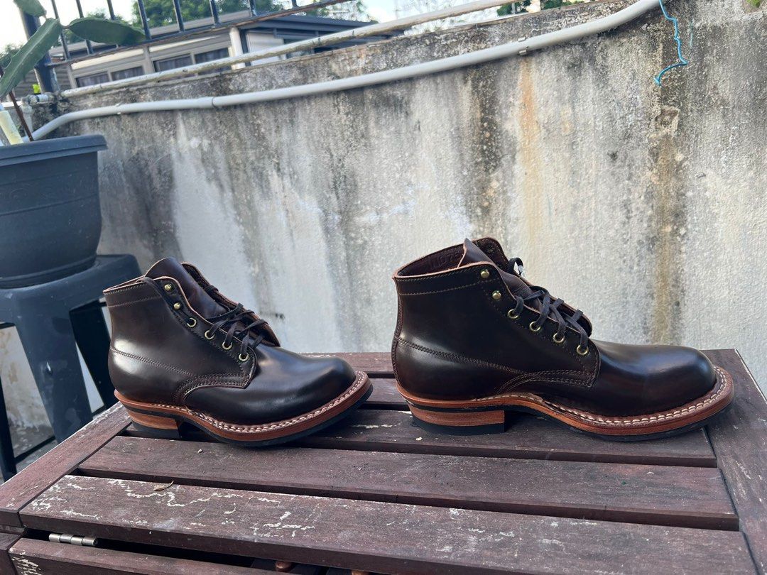 White's boots shell cordovan on sale