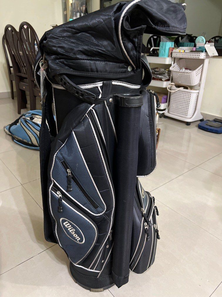 Wilson golf bag, Sports Equipment, Other Sports Equipment and Supplies