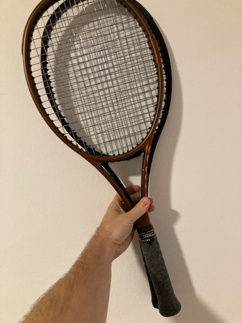 Wilson Pro Staff Tennis Rackets, 290 and 340 grams with brand new