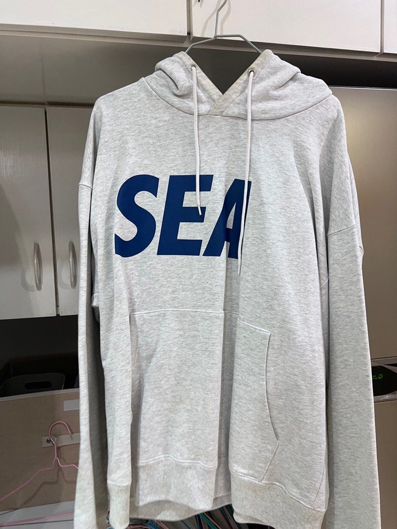 wind and sea fcrb supporter hoody M