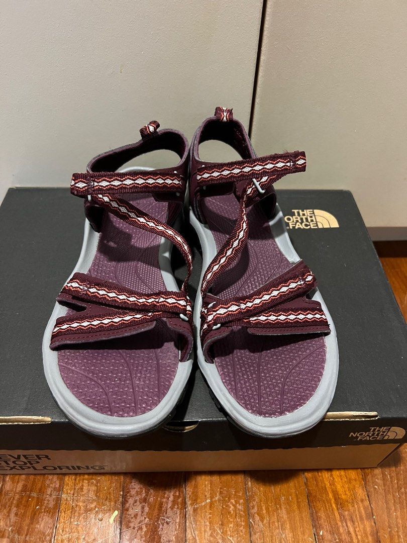 Women s outdoor hiking sandals with adjustable straps Women s