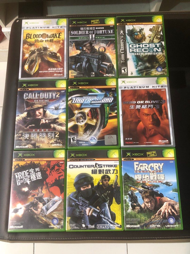Old school games for xbox one store