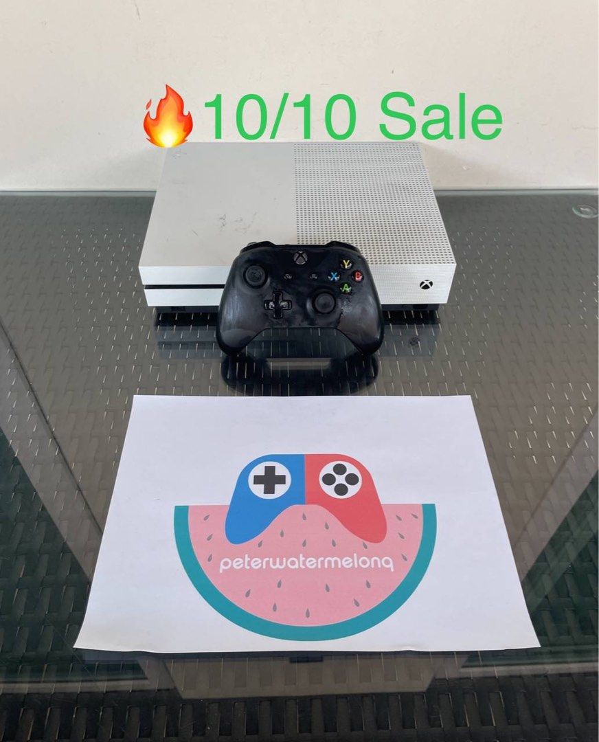 Xbox one s 129 outlet