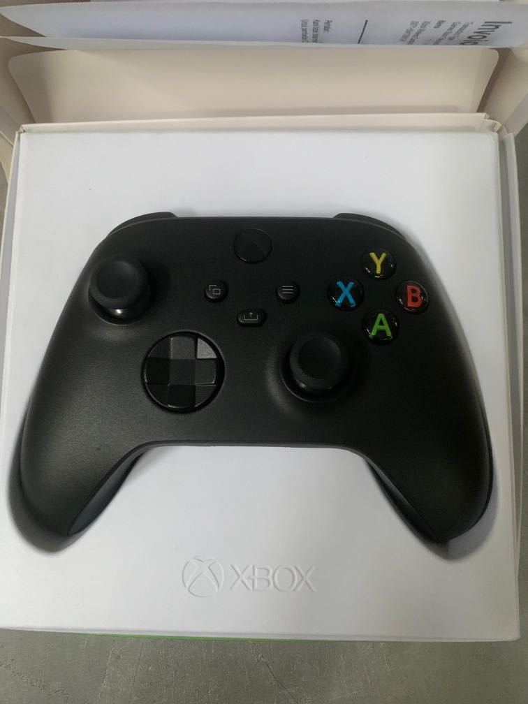 Xbox Wireless Controller + USBC Cable for Windows, Video Game, Aksesori di Carousell