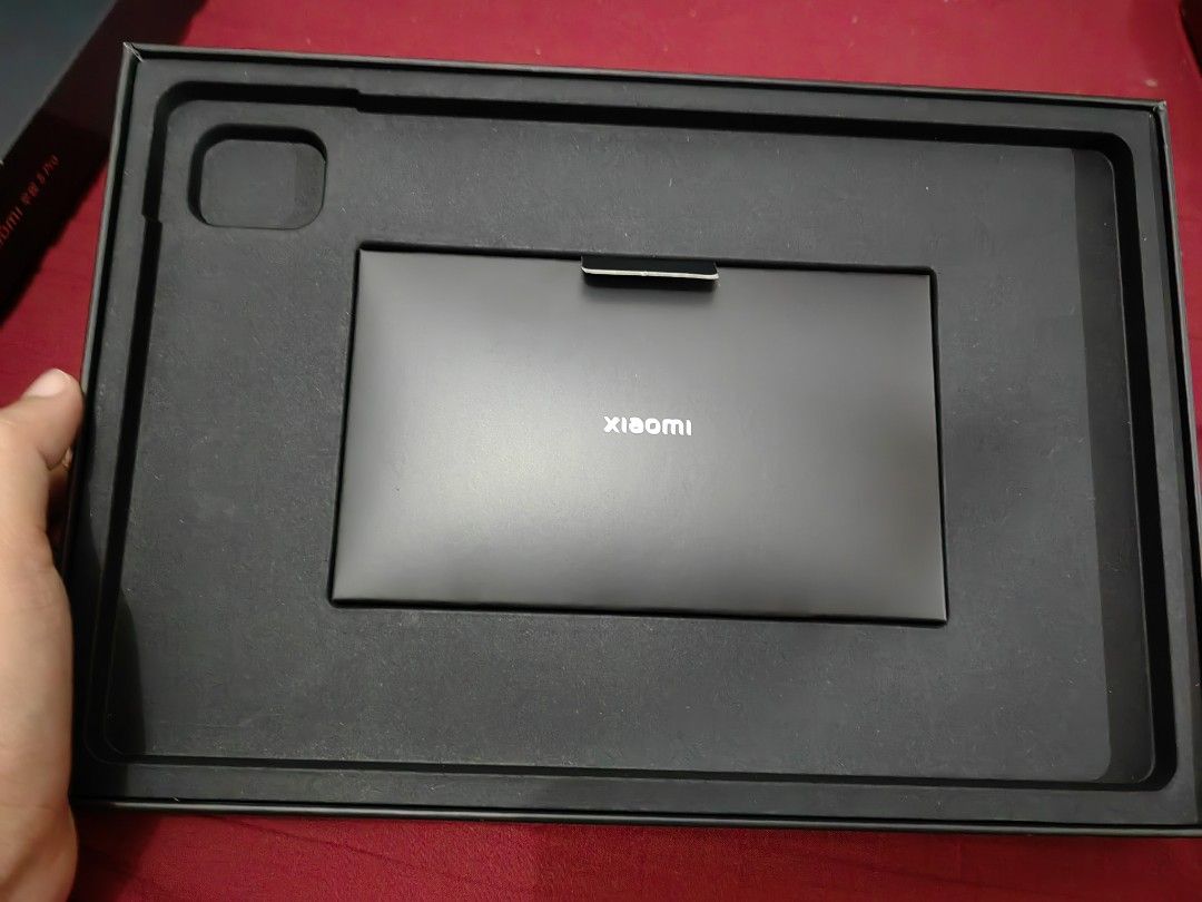 Xiaomi 5 Pad Pro China box only (Category: Android) located in Antipolo. Submitted by lnamei88 (Listing ID 1259276936, Image 3). Description: box only for xiaomi pad 5 pro china rom.